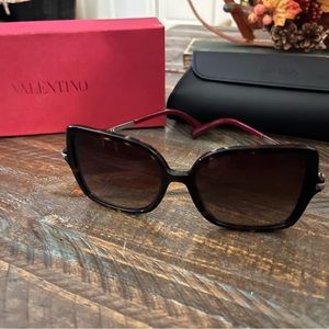 Valentino Sunglasses